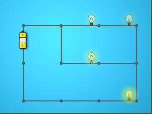 emember to first assess which bulbs in the circuit are identical to each other, then the missing information can be determined from similar bulbs.