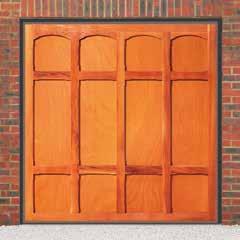 specify when ordering Timber doors are bespoke and made to order.