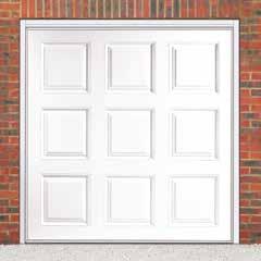GRP sided hinged and personnel doors ABS doors The Cardale range of GRP side hinged garage doors combine all the advantages and practicality of GRP with the convenience