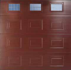 iso45 Glazing Here are a some window designs suited to flush style doors,