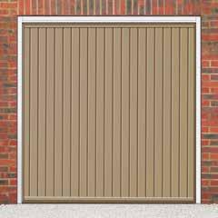 fitted as standard Cardale up and over doors are