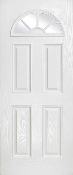 Charcoal Grey Inliten Composite Doors: Guarantee Manufactured