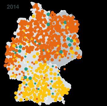 Germany - The Energiewende drives