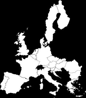 Germany, Netherlands, Luxembourg 2014 NWE North-West Europe: NWE + UK,