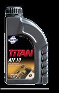 10 ATF 10 High Performance ATF for transmissions, power steering systems and hydraulic drives which require a GM-specification TYPE A, Suffix A fluid.