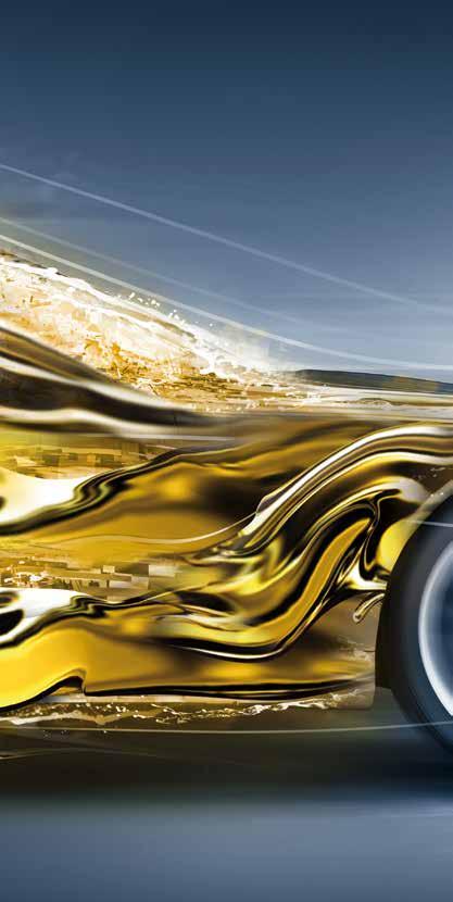 2 THE RIGHT HIGH-TECH LUBRICANT FOR EVERY APPLICATION FUCHS oils are the result of the latest research and