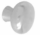 Escutcheon, Exposed Barrel Only Escutcheon: KE3-Cast KE3- (2) Exposed screws inside KE4- (2) Concealed screws inside Not available on double cylinder functions Only available with
