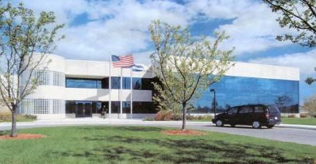 Development Pewaukee (Wisconsin) Automotive Headquarters Sales & Marketing Research and