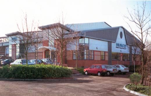 International Operations Runcorn, England European HQ Manufacturing (~2 football fields) Sales & Marketing
