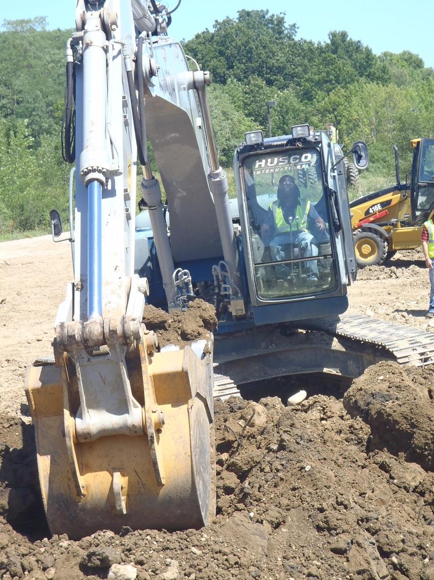 Intern and Co-op Projects Vincent Kaliwata, Iowa State Vehicle retrofit/rebuild Excavators, Backhoes, Skid steers, Loaders, Dozers, Tractors, Forestry Vehicle testing Function