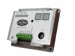 Service Information PRODUCT SERIES: DPG-2100 DYNA Programmable Governor for Isochronous Generators Calibration and Troubleshooting for DPG-2101, DPG-2102, DPG-2103, DPG-2104 DPG-2100 The DPG-2100