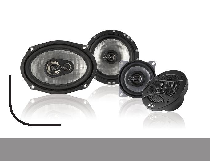 those speakers showed the new car audio sound performance and soundstage and stated the