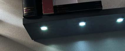 ZIK LED Recessed POWER LED Lighting System ZIK LED