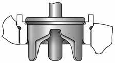 GX Valve and Actuator Instruction Manual 2 W9023-1 3 44 43 42 43 Figure 11. Design GX Control Valve with Typical Soft Trim Construction (Port Sizes of 36-136) GE11961_C Figure 13.