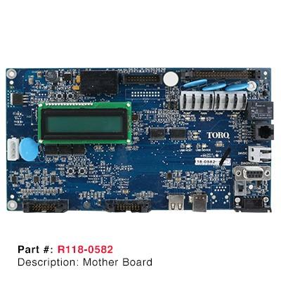R Refurbished boards are part of the board
