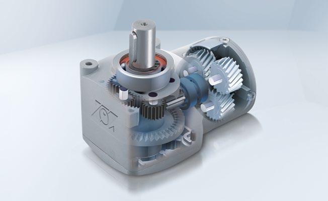 Information for gearheads. In the gearbox product range, we offer three types of transmission technologies.