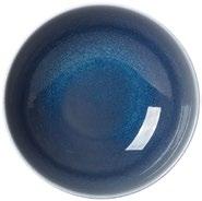 bowl) Deep 8504BC812 D 5 7/8 2 3/4 (21 1/3 oz) (Art Glaze on inside of