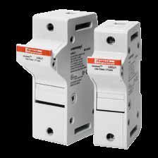 US3J & US6J UltraSafe Class J Fuse olders UltraSafe modular fuse holders for class J fuses Mersen UltraSafe Modular 600 Volt Fuse olders for Class J fuses introduce a new level of safety and ease for