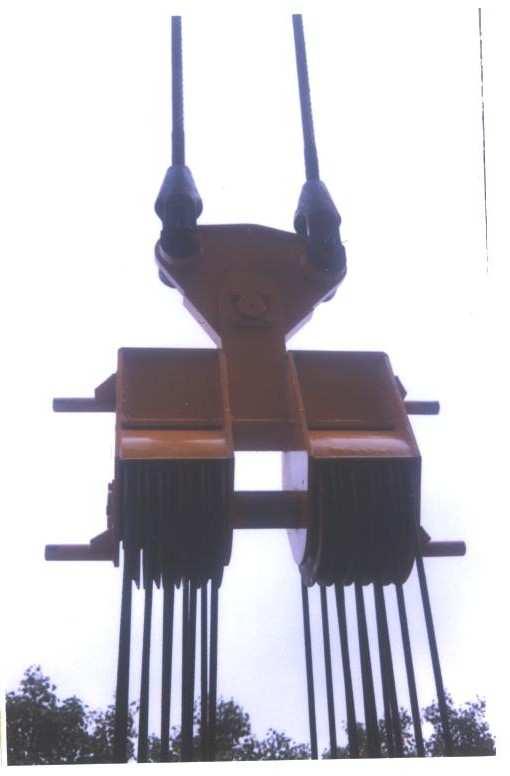 Rope Pulley Set