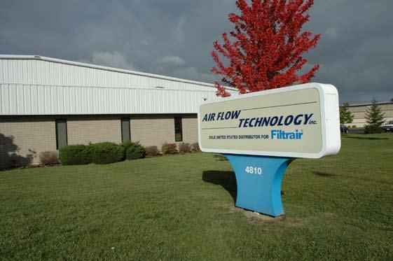 Our Company... Air Flow Technology, Inc. started in business in the mid-1980 s by calling directly on body shops and end users.