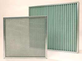 and extended surface carbon cube filter are AFT s solution for applications where basic VOC adsorption is necessary.