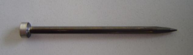 7.3.3-421-FZ paint needle (coated) The coated paint needle -421-FZ was developed as an alternative to paint needle -420 (item 10).