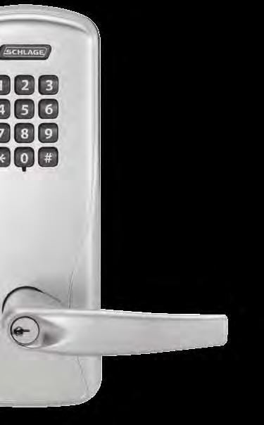 Tel: 08706 012012 Access Control - Guidance Notes 119 IP Rating - What is it?