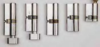 Tel: 08706 012012 Locking Cylinders - CISA Cylinders 85 Legge Series Cylinder Range General Description The Legge Economy Series of euro profile cylinders are suitable for cylinder replacement.