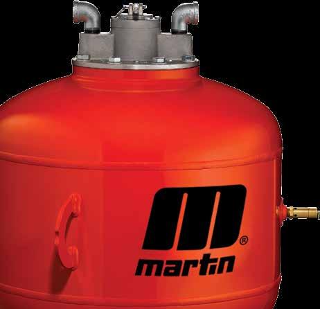 UNDERSTANDING VALVE DESIGN Martin Engineering offers a full line of