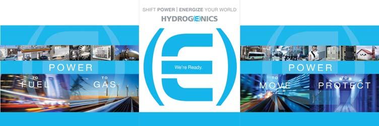 HyPM HD Fuel Cell Systems for