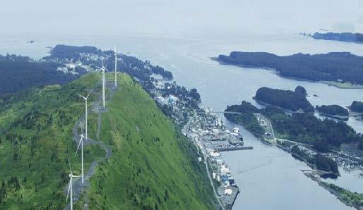 76 MW) Web Story Video Project name Kodiak Island Location Alaska, United States of America Customer Kodiak Electric Association (KEA) Completion date 2015 Customer Benefits