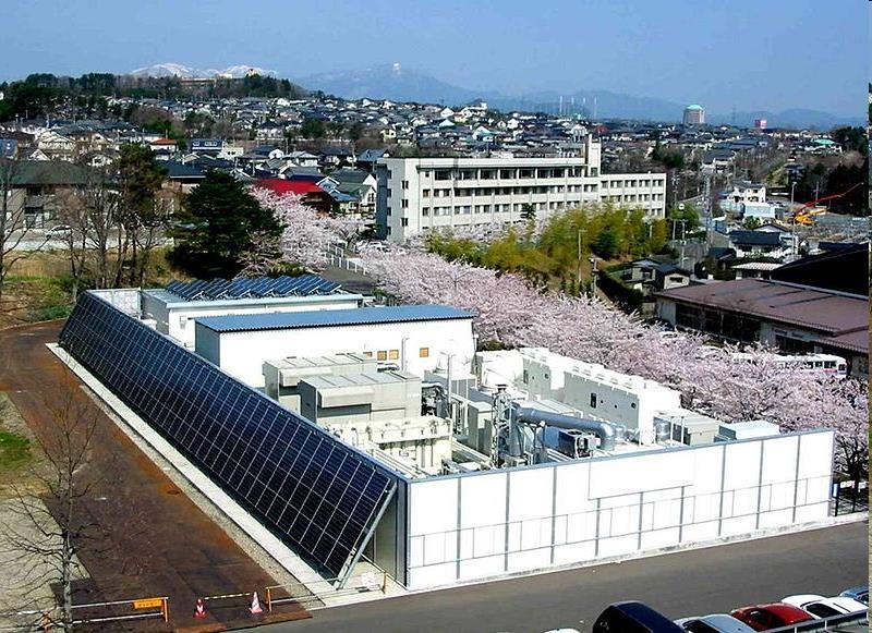 microgrids may be the