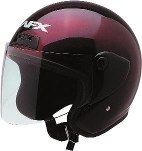 SQUARE TYPE D-RING WITH CHIN STRAP HOLDER WWW.AFXHELMETS.