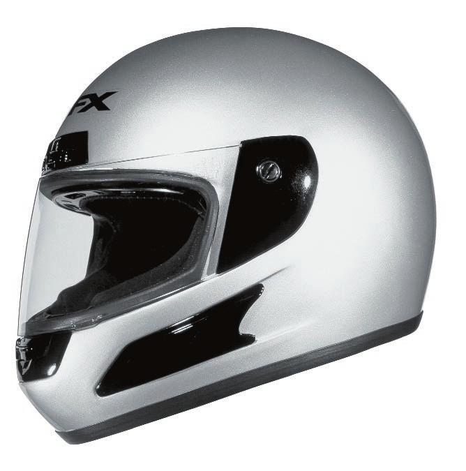 Full Face Street Helmet WWW.AFXHELMETS.