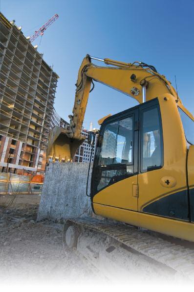 MACHINE GUIDANCE SYSTEMS EZDigPro Art. No. 775573 EZDigPro is an innovative real time depth and grade control for excavators.