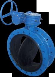 particles, no chemicals or contaminants, Max temp 0 C, max velocity of 4 m/s) the total operating torque are typically as follows:- Valve Size (MM) 0 100 150 0 250 300 350 500 600 Torque (Nm) at 10