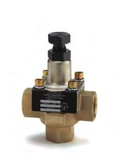 Valve Selection A seal-less C64 Pressure Regulating Valve is recommended for Hydra- Cell D35 pumping systems, especially for highpressure requirements or when