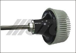 (3390N-M) Shaft : 6 mm Air Inlet: 1/4" Free speed: 3400 rpm Air pressure: 90~120 psi Air