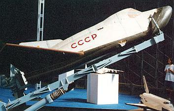 Evolution of Dream Chaser Russia s BOR-4 Spaceplane 4 Orbital flights & 1 Sub-Orbital flight