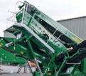 S80 S80 High Energy Screening Plant The S80 is the entry point to the highly successful McCloskey