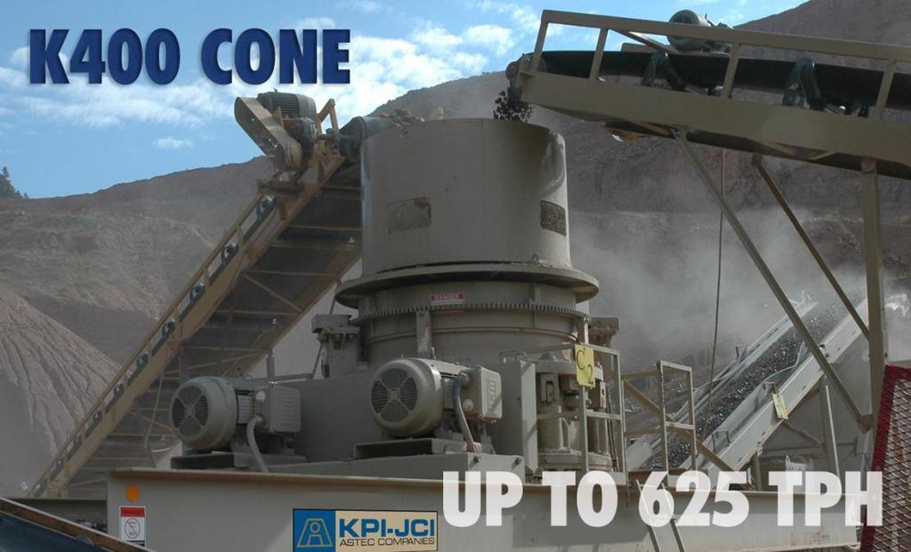 Kodiak Plus Cone K200 K300 K400