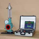 Safety valve testing Type SESITEST Mobile test equipment for safety valves With SESITEST time and costs can be reduced significantly during plant shut-down.