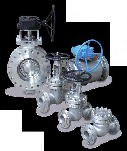 PHILOSOPHY Australian Pipeline Valve s corporate philosophy is to bring to the market new and innovative valve designs with a special emphasis on quality, safety, ease of