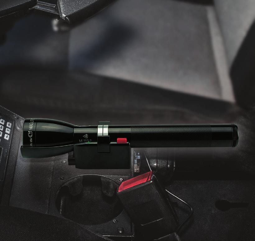 RECHARGEABLE Maglite Rechargeable LED Flashlight systems are great for all users, offering a variety of user-selectable functions including multiple brightness settings, momentary on/off, and in some