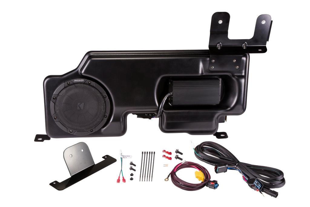 SF150SC15 Designed for 2015 Ford F150 Super-Cab and Super-Crew vehicles (Compatible in