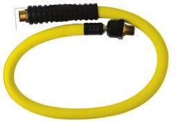 HOSE WITH BALL SWIVEL PART # 42.000.
