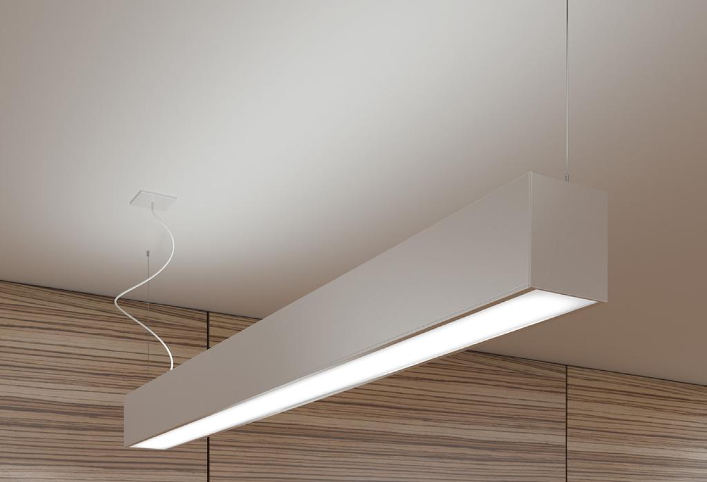 The Tove family of luminaires offers unmatched performance, design flexibility, simplified installation and superior quality.