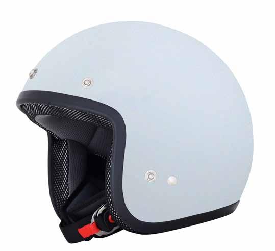 FX-75 ADULT OPEN-FACE / JET, VINTAGE CLASSIC AVAILABLE IN YOUTH SIZING, SEE PAGES 16-17 1 2 HELMET TECHNOLOGY 3 SNAP PEAK INCLUDED 1 SHELL DESIGN 0132-0110 An advanced aerodynamic shell design