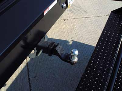 PICKUP LIFT SERIES features Liftgate brackets - specific for each truck make & model - ensure a quick and proper installation.