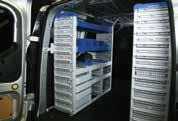 CONNECT CARGO VAN WITH A LADDER RACK UPFIT /// PRODUCTIVITY THAT S EASY TO HANDLE Must be a business owner to qualify for these incentives.
